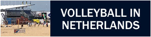 volleyball in Netherlands