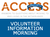ACCESS Netherlands volunteer info session