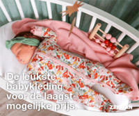 Netherlands baby clothes store