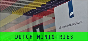 Dutch government ministries