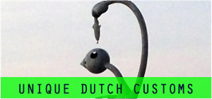 unique Dutch customs