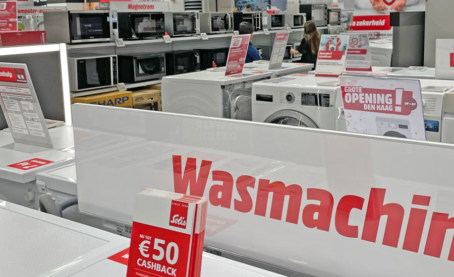Amsterdam, Media Markt is a German chain of stores selling …