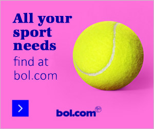 tennis sports webshop Netherlands