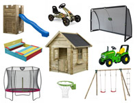 kids outdoor play toys shop Netherlands