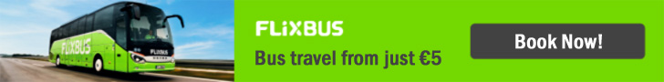 Netherlands international low-cost bus coach travel