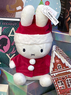 Miffy (Nijntje) Dutch Christmas gifts