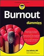 burnout self-help book Netherlands