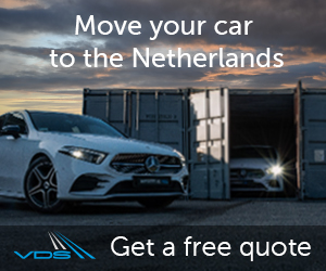 VDA Netherlands car import service