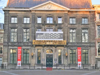 Escher Museum The Hague Netherlands