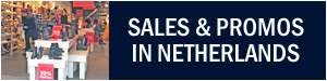 retail sales promotions in Netherlands