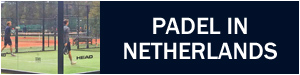 padel in Netherlands