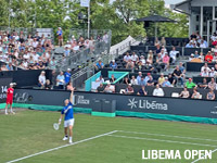 Libema Open tennis sports event Netherlands