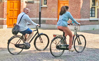 city bike Netherlands - stadsfiets