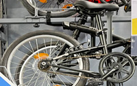 folding bike Netherlands - vouwfiets