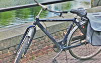 men's bike Netherlands - herenfiets