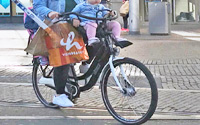 mother's bike Netherlands - moederfiets