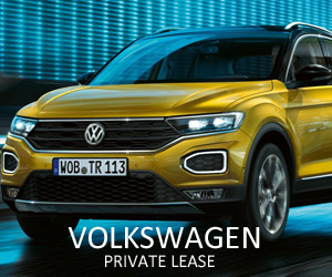 VW private car leasing in Netherlands