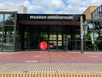 Omniversum science museum The Hague