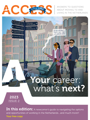 ACCESS Netherlands expat magazine Dec 2023