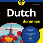 Dutch for Dummies book