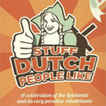 humor book about Dutch people for expats