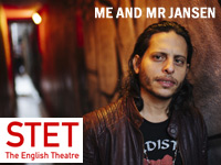 The English Theatre The Hague prod Me and Mr Jansen