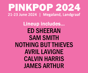 Pinkpop 2024 Netherlands music festival