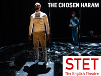 The English Theatre The Hague production The Chosen Haram