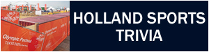 Holland Netherlands sports trivia