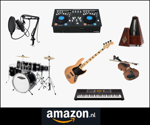 Netherlands online music instrument shop
