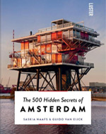 Amsterdam sightseeing book