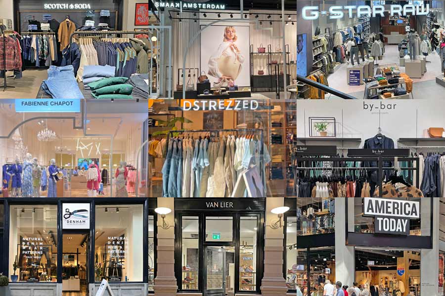 Dutch Clothing Brands The Best Affordable Dutch Fashion Brands You