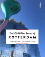 sightseeing book Rotterdam Netherlands