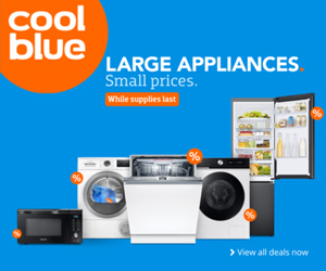 Netherlands white goods appliances sale mpu