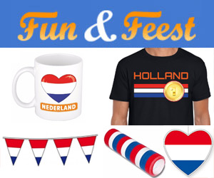 Netherlands theme party supplies