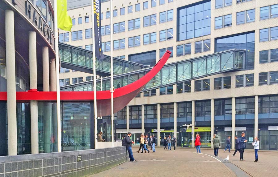 The Hague University of Applied Sciences