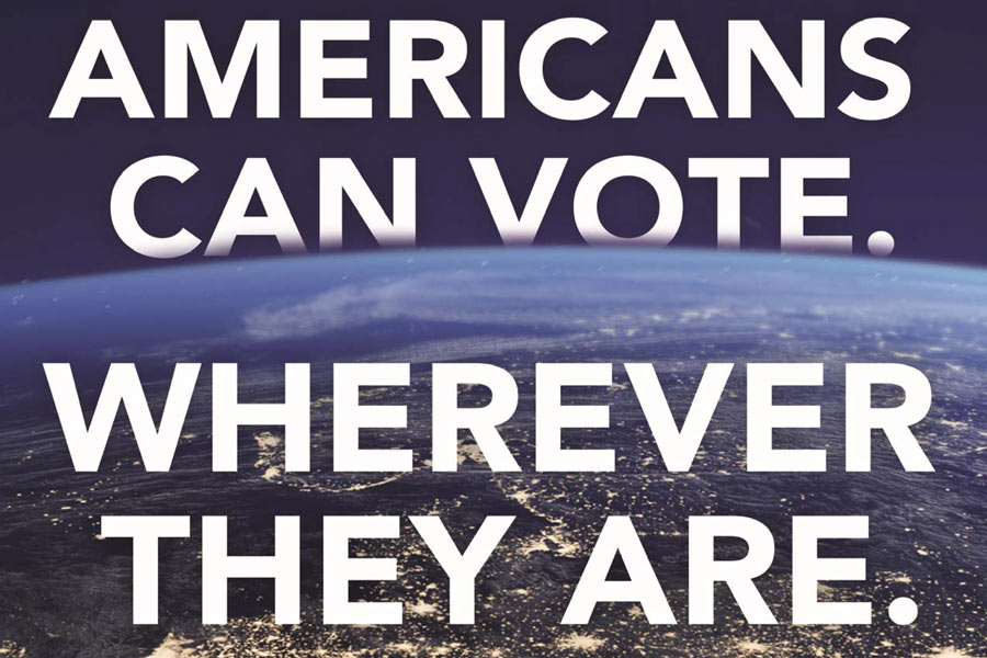 Americans in Netherlands Voting Rights