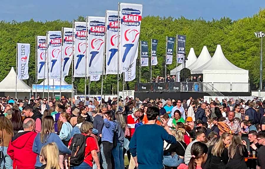 Netherlands Spring holiday events in Amsterdam The Hague Rotterdam Utrecht