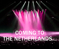 upcoming Netherlands concerts Amsterdam Rotterdam