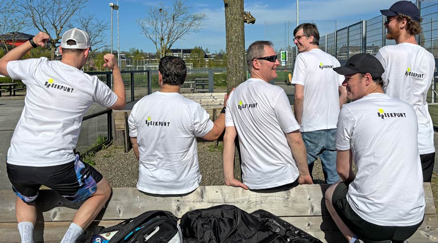 Netherlands amateur tennis club competition