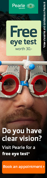 Pl Netherlands opticians free eye exam Amsterdam Hague Rotterdam