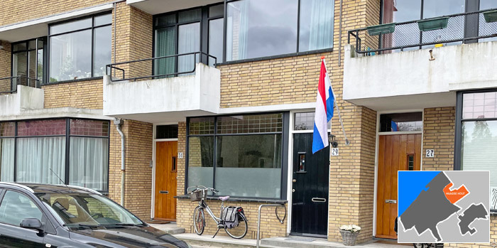 The Hague (Den Haag) Haagse Hout city district profile