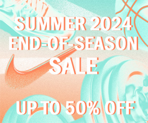 Netherlands sport sneakers Summer 2024 end season sale
