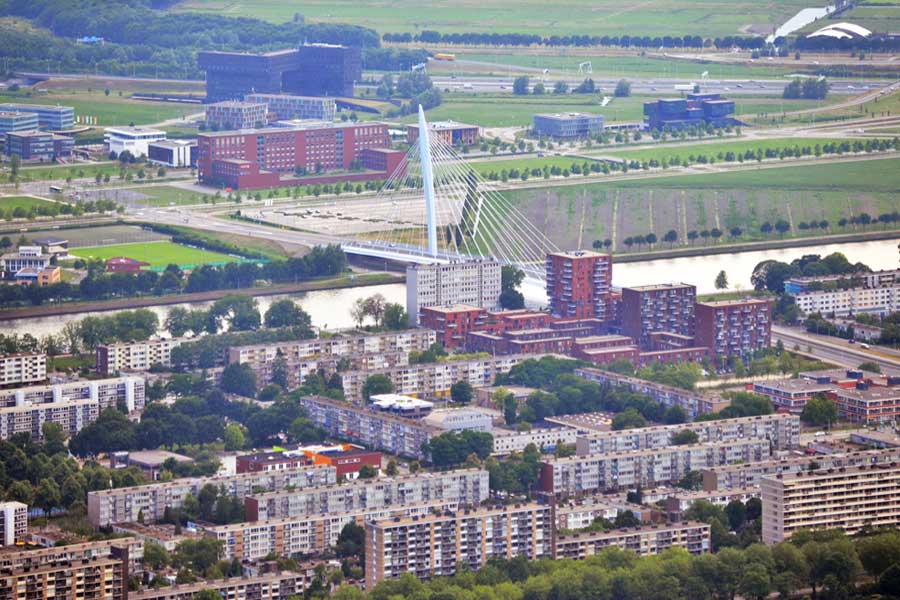 Netherlands home prices and housing market