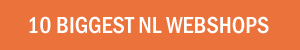 10 biggest Netherlands webshops