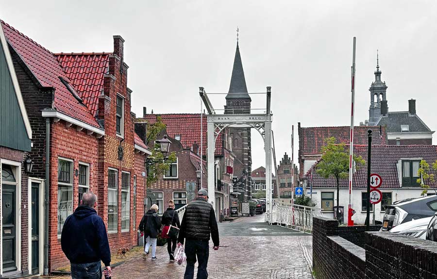 10 historic North Holland towns - Edam