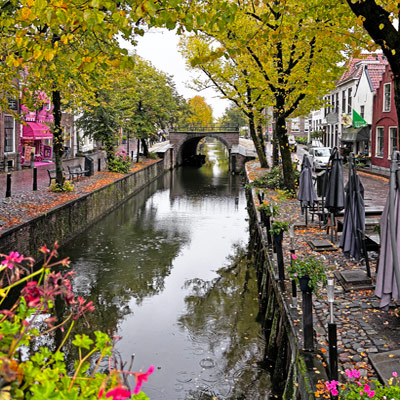 10 historic North Holland towns - Edam