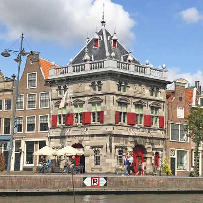 10 historic North Holland towns - Haarlem