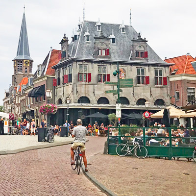 10 historic North Holland towns - Hoorn