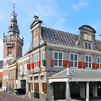 10 historic North Holland towns - Monnickendam